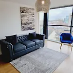 Two Double Bed Suite, Liverpool City Centre