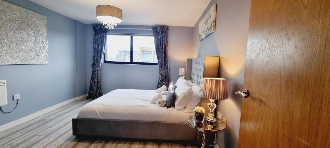 Two Double Bed Suite, Centre * Liverpool