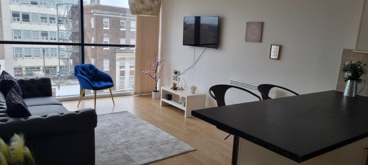 Apartment Two Double Bed Suite, Centre