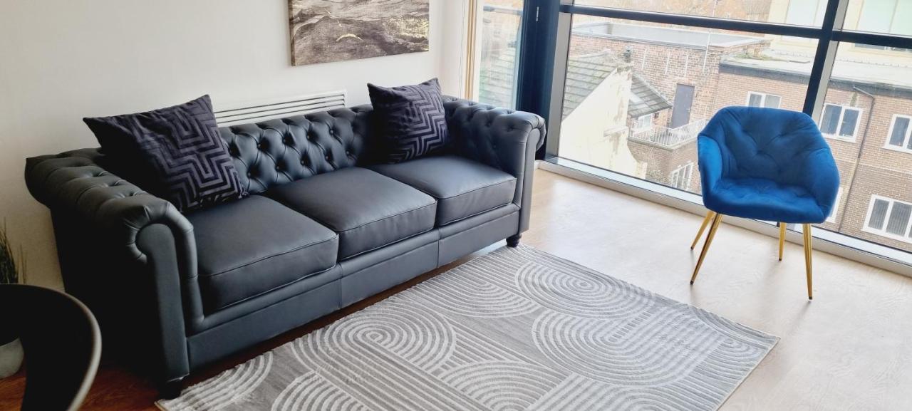 Two Double Bed Suite, Centre Liverpool