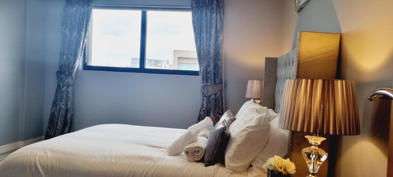 Two Double Bed Suite, Centre Liverpool