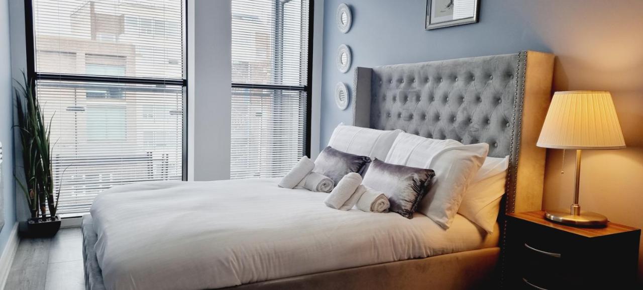 Two Double Bed Suite, Centre Liverpool