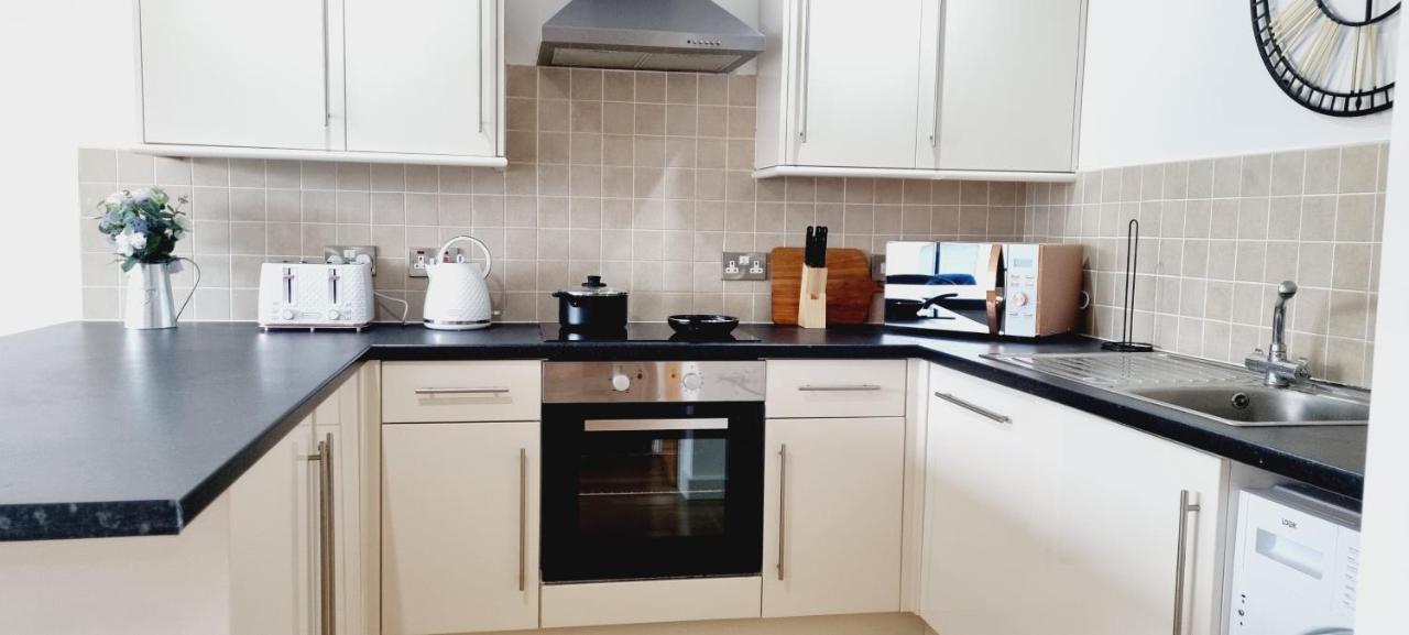Two Double Bed Suite, Centre Apartment Liverpool