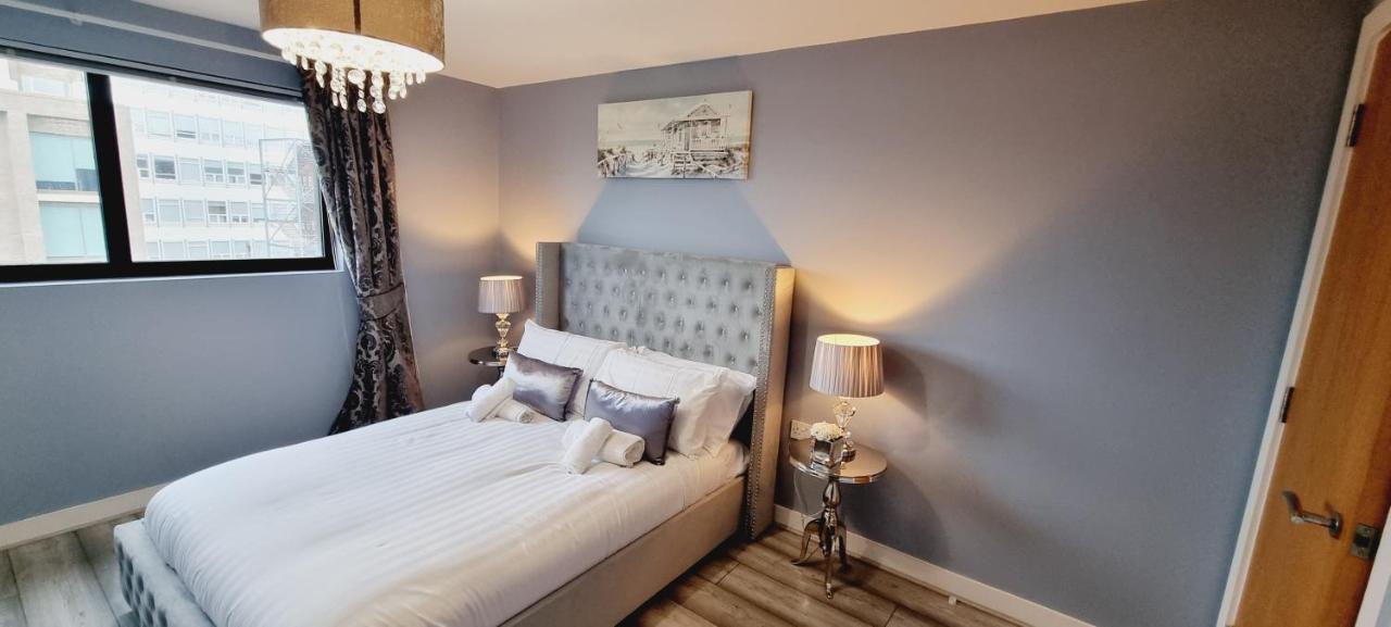 Apartment Two Double Bed Suite, Centre