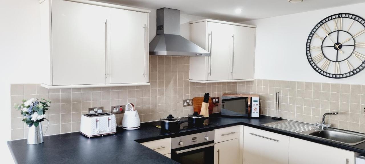 Two Double Bed Suite, Centre Apartment