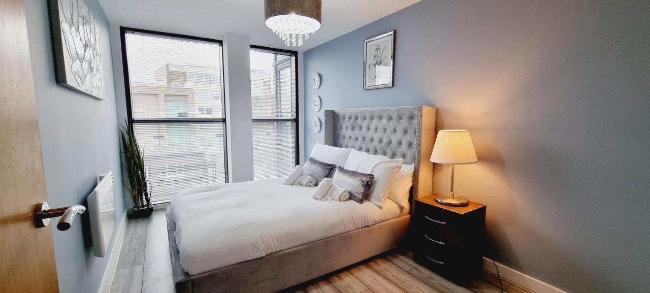 Two Double Bed Suite, Centre Apartment *