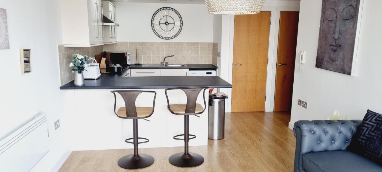 Two Double Bed Suite, Centre Liverpool